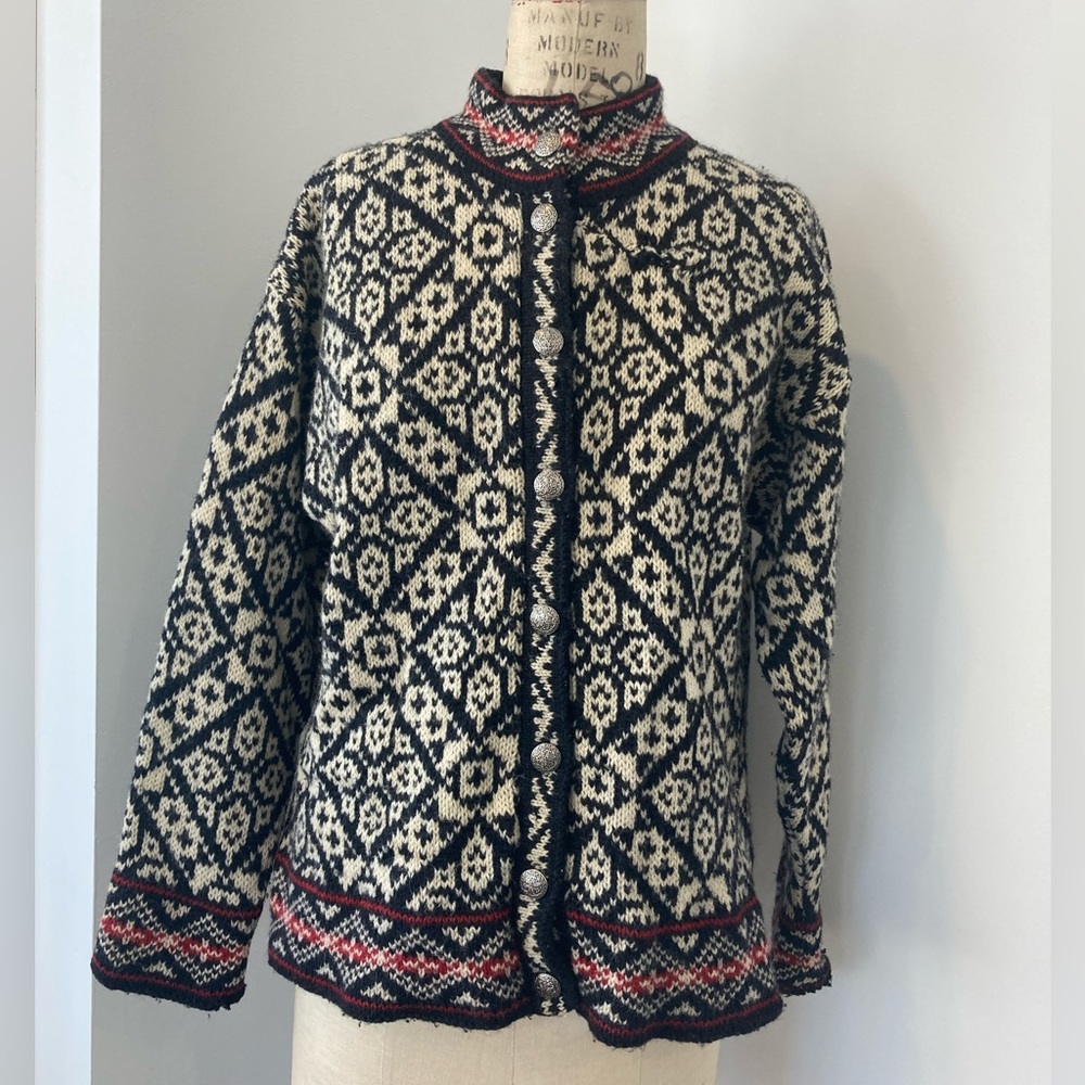 Vintage LL BEAN SWEATER